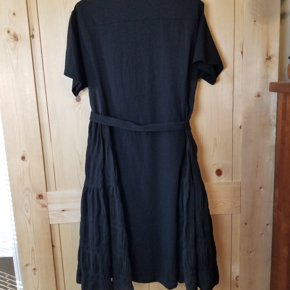 Basic House Distance "Milady Beach" Embroidered M… - image 6